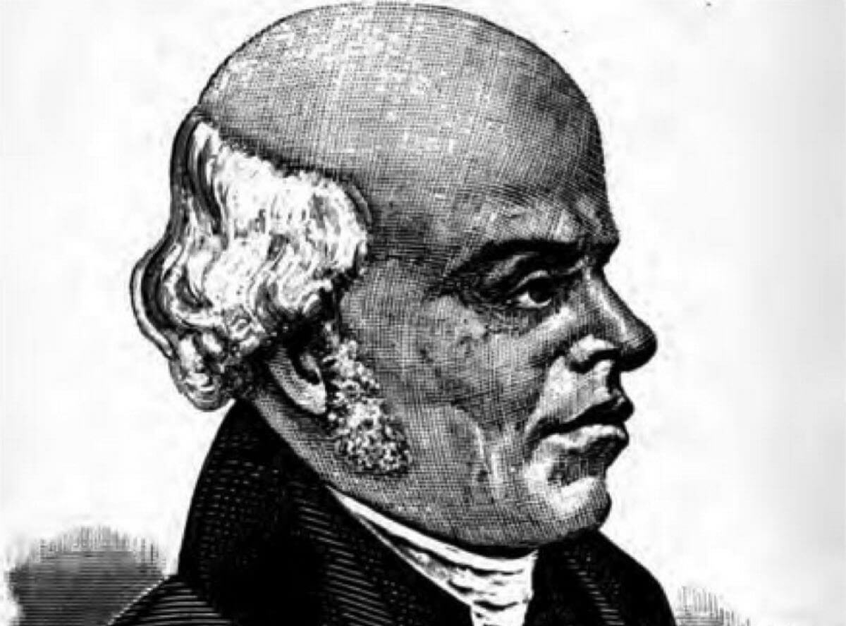 James Varick. First Bishop of the African Methodist Episcopal Zion Church." The New York Public Library Digital Collections.