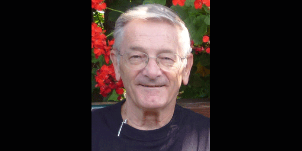 Rev. Warren E. Covell. Courtesy photo.