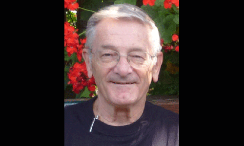 Rev. Warren E. Covell. Courtesy photo.