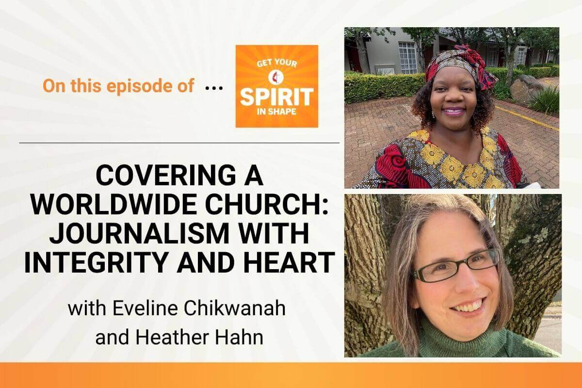 To commemorate World Press Freedom Day, United Methodist News journalists Eveline Chikwanah and Heather Hahn share what it means to tell the church’s story — with integrity, faith, and heart – and why independent journalism within a faith-based organization is more vital than ever.