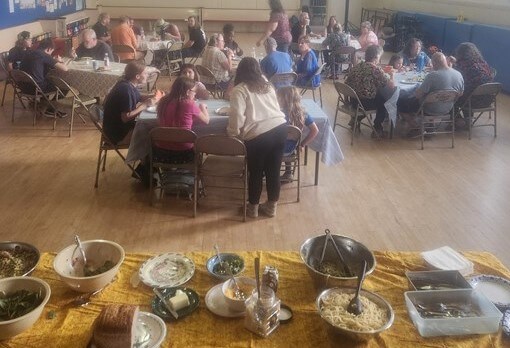 Friendship Forward, an Asset Based Community Development group focused on sharing and community, brings help and hope to its members.