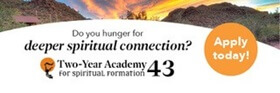 Academy for Spiritual Formation 43