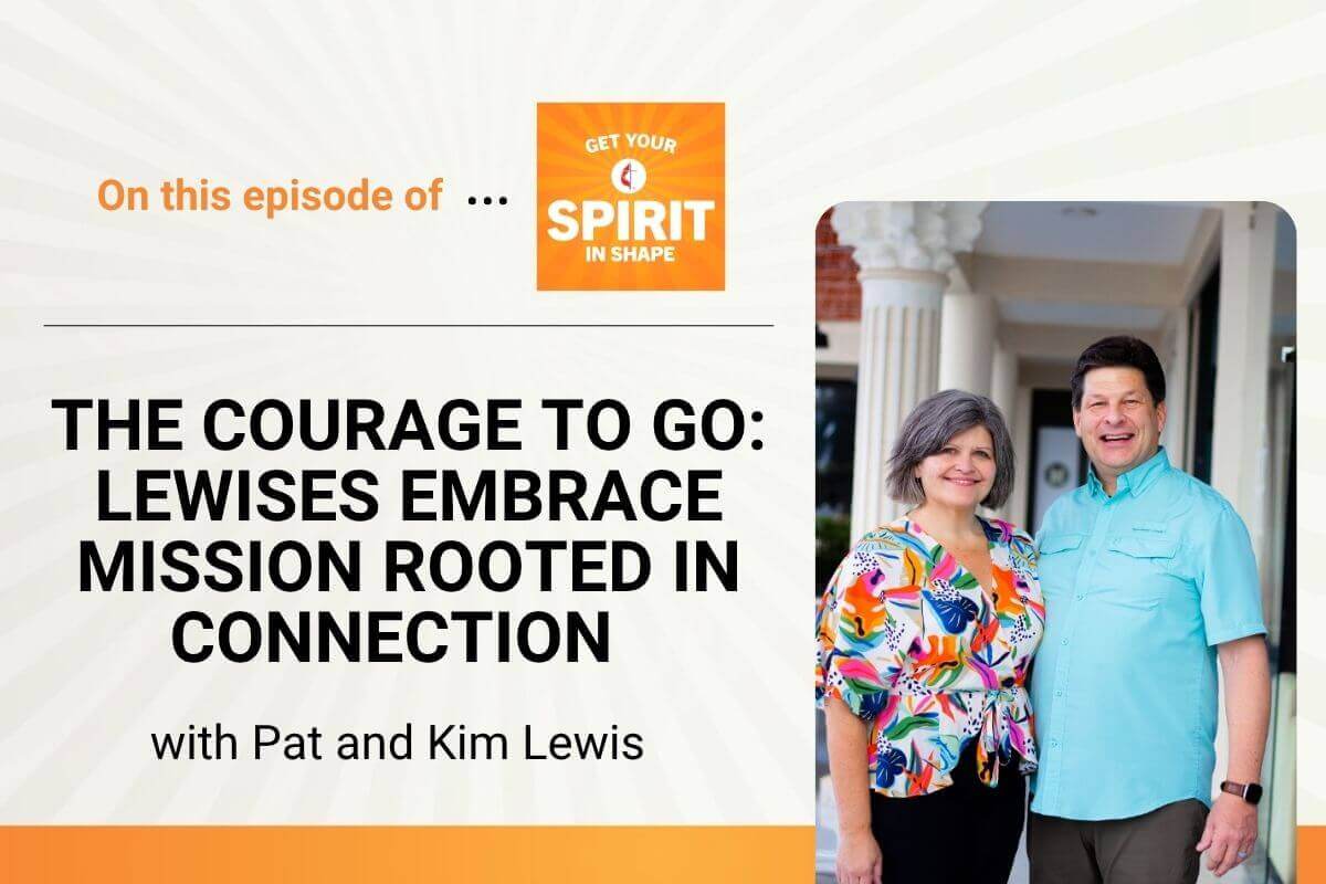 After deep discernment, Pat and Kim Lewis are prepared for a new chapter as The UMC’s General Board of Global Ministries missionaries, one rooted not in tasks but in relationships that transform.