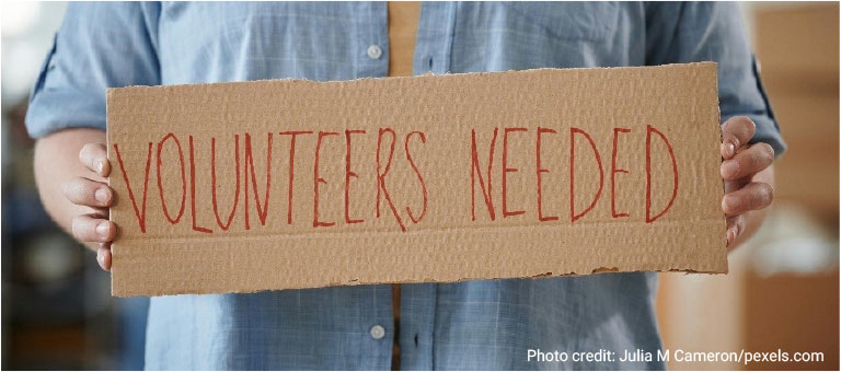 volunteersNeeded