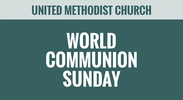World Communion Sunday - United Methodist Church Special Sundays - Thumbnail