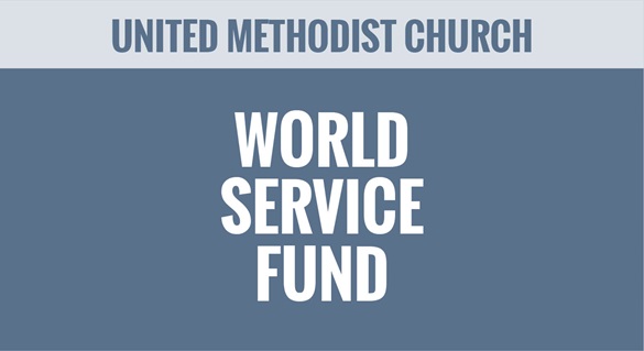 UMC - United Methodist Church - World Service Fund - Apportioned Funds - Thumbnail UMC - United Methodist Church - World Service Fund - Apportioned Funds - Thumbnail