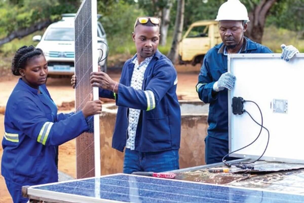 As conferências de Moçambique e Missouri têm recorrido cada vez mais à tecnologia solar para promover o progresso em regiões remotas de Moçambique.